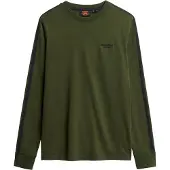 Superdry Essential Logo Retro T-shirt Med Lange ærmer