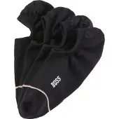 BOSS Sokker sort / hvid