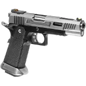 WE Hi-capa 5.1 Force Full Metal Gbb Airsoft-pistol
