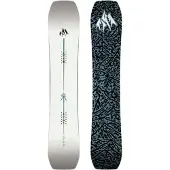 Jones - Snowboards - Aviator 2.0 2027 til UnisexUld - Størrelse 160 cm - Hvid