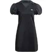Adidas Originals Dress Balloon Sleeves Kortærmet Kort Kjole