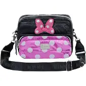 Disney Minnie Mouse Air Ibiscuit Padding Taske