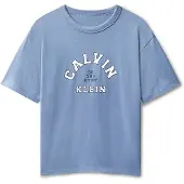 Calvin Klein Ib0ib02637 T-shirt Med Korte ærmer