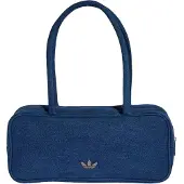 Adidas Adicolor Elongated Airliner Denim 5l Skuldertaske