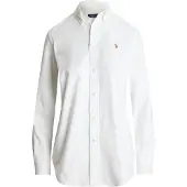 Ralph Lauren Bluse hvid