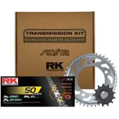 Rk Standard Kawasaki Z400 2019-2024 Transmissionskit