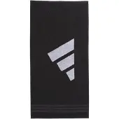 Adidas Håndklæde - 50x100 cm - Sort/Hvid - - OneSize - Håndklæde