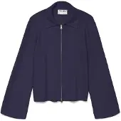 Aware Cardigan 'VMHANNA' purpur