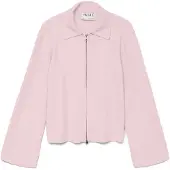 Aware Cardigan 'VMHANNA' pink