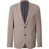 Lindbergh Jakke 'Superflex' mørkebeige