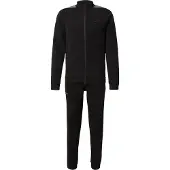EA7 EA7til mænd. 7M001601_AF20845 Naturlig Ventus sort sæt (L), Sport, Bomuld, Lange ærmer