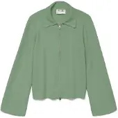 Aware Cardigan 'VMHANNA' grøn