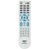 Mtp Products i-Remote TR522E Universal tv-fjernbetjening
