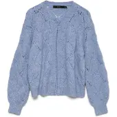 Vero Moda Cardigan 'VMShell' opal