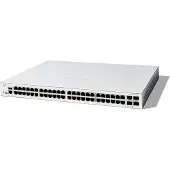 Cisco C1200-48t-4x Managed L2/l3 Gigabit Ethernet (10/100/1000) White Switch