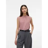Vero Moda Bluse 'Milla' gammelrosa
