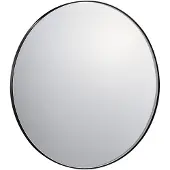 Vevor vægmonteret makeupspejl, 0,15" tykt, 30" spejl med aluminiumsramme og eksplosionssikker film, ridsefast spejl med Z-formet beslag, egnet til badeværelse/soveværelse/stue
