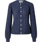 Vila Cardigan 'VIHILDE' marin