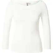 Pieces Shirts 'PCPhoebe' hvid