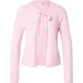 ONLY Cardigan 'ONLJessie' lyserød