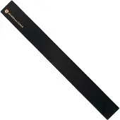 Knivesandtools Magnetic Knife Strip MKH104-50 Ash Black, magnetic knife strip, 50 cm