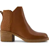 Toms Ankelstøvler 'HAILEY' cognac