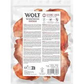 Wolf of Wilderness Premium svineører "Strong Lands" - 10 stk.