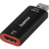 Hama video capture adapter - USB 3.0