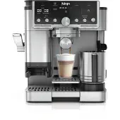 Ninja Luxe Café Pro-espressomaskine i Rustfrit stål | ES701EU | af SharkNinja
