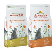 Almo Nature Life Maintenance kalkun kattefoder