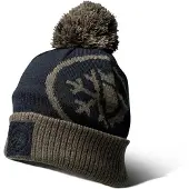 Nash Zt Patch Bobble Beanie