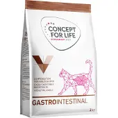 Concept for Life Veterinary Diet Gastro Intestinal - NYHED: 3 kg