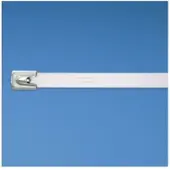 Panduit Stainless steel cable tie, heavy, 4, Metal, 362 mm
