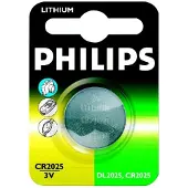 Philips Lithium CR2025