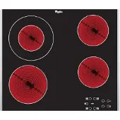 Whirlpool AKT8130 BA kogeplade