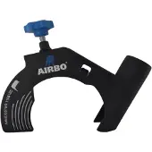 Distar Pjovimo dulkių nusiurbimo priedas Mechanic AirDuster V2.0 115-125mm kampiniam šlifuokliui