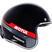 Helstons Racing Oil 2206 åben Hjelm