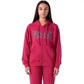 Everlast Logo Sweatshirt Med Lynlås