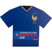Cinereplicas Deluxe Fodboldforbundets 2024 Julekalender Fransk