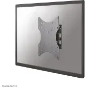NeoMounts FPMA-W115BLACK - wall mount (Tilt & Swivel)
