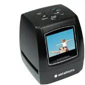 Agfa Digital Film Scanner Realiview Black (AFS100)