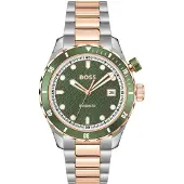 BOSS Bossmatic 42 Mm Ur
