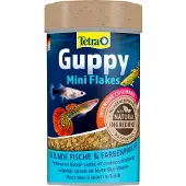 Tetra Guppy Flakes - 100ml