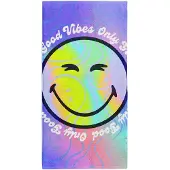 Otso Smiley World Vibes Håndklæde