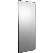 Vevor vægmonteret makeupspejl, 0,15" tykt, 28" x 60" spejl med aluminiumsramme og eksplosionssikker film, ridsefast spejl med Z-formet beslag, egnet til badeværelse/soveværelse/stue