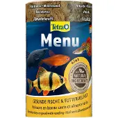Tetra Menu Food Mix Flager