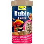 Tetra Rubin Flakes Fiskefoder - 100 ml