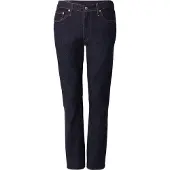Levi's Levi'stil mænd. 04511-6347 511 Slim-jeans i mørkeblå (29/32), Casual, Bomuld, Denim