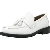 About You Slipper 'Anastasia' hvid