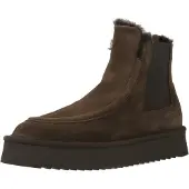 Copenhagen Studios Chelsea Boots mørkebrun